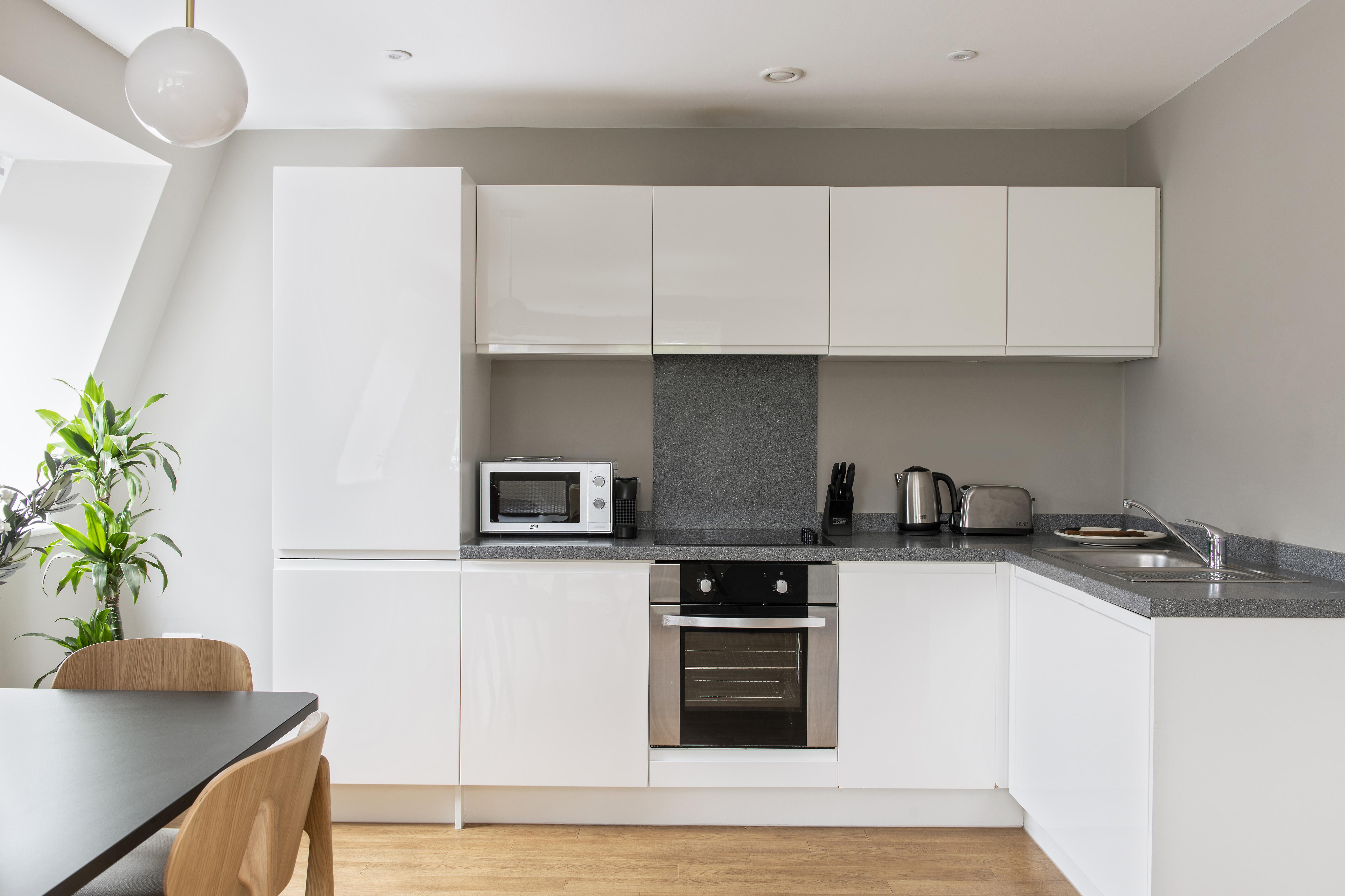 Отель Cove Minshull Street Манчестер