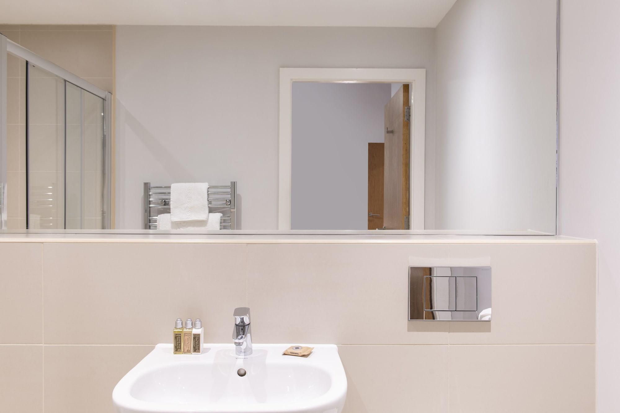 Cove Minshull Street 4* Манчестер