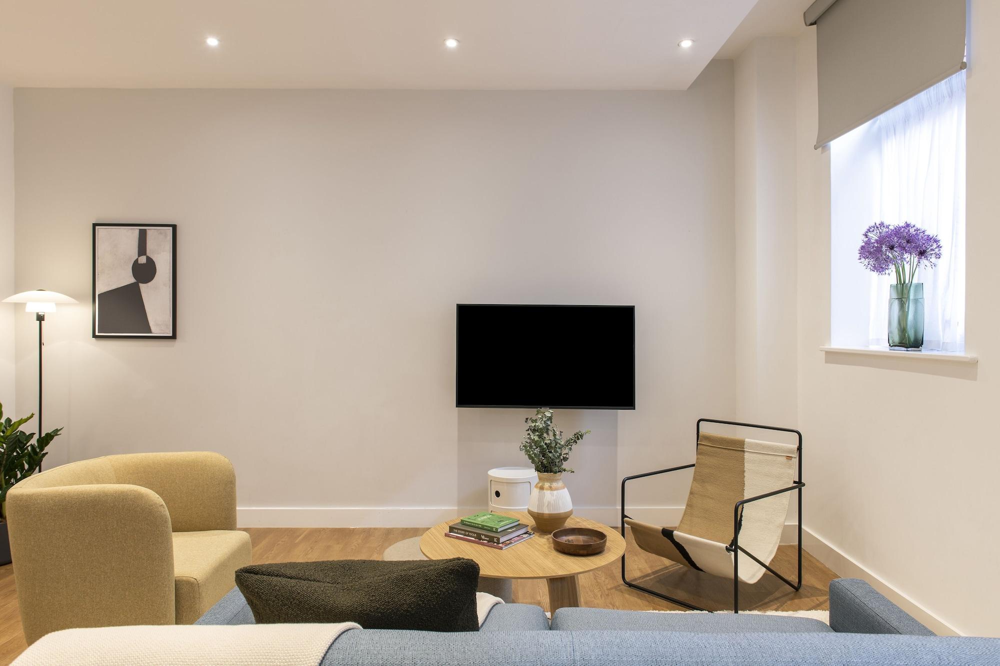 Cove Minshull Street Отель Манчестер