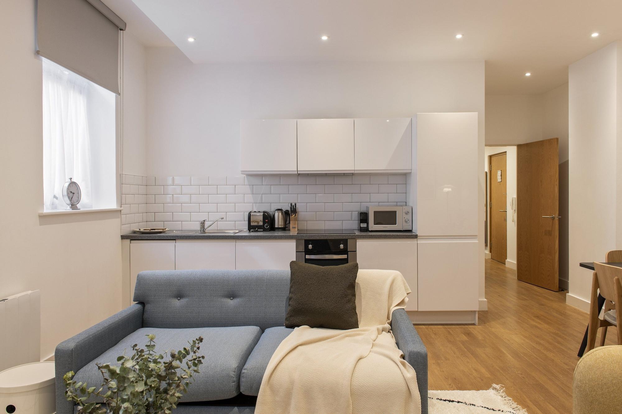 Cove Minshull Street 4* Манчестер