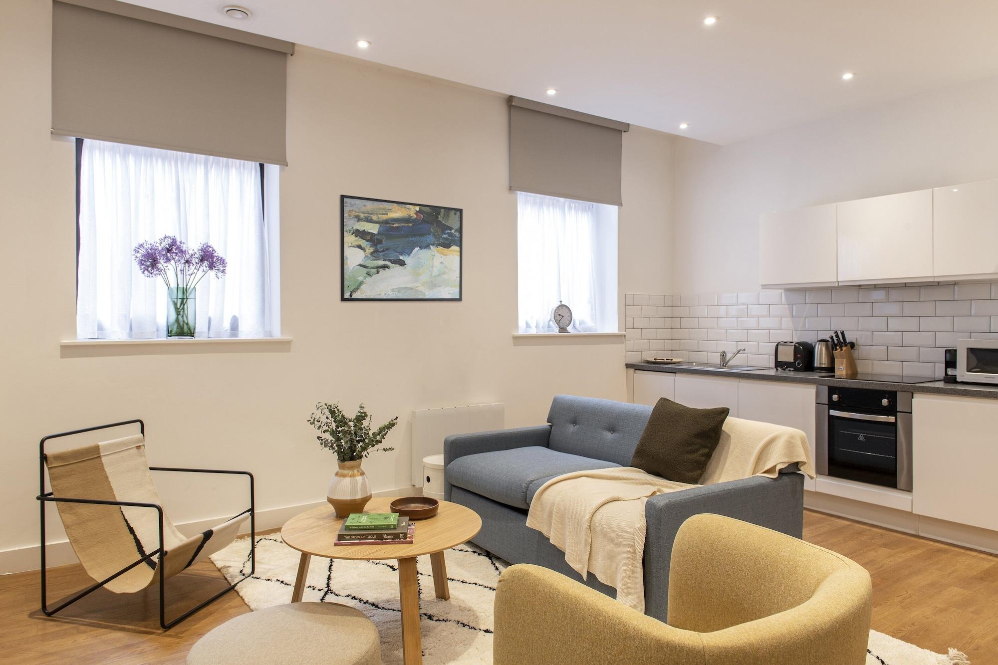 Отель Cove Minshull Street Манчестер