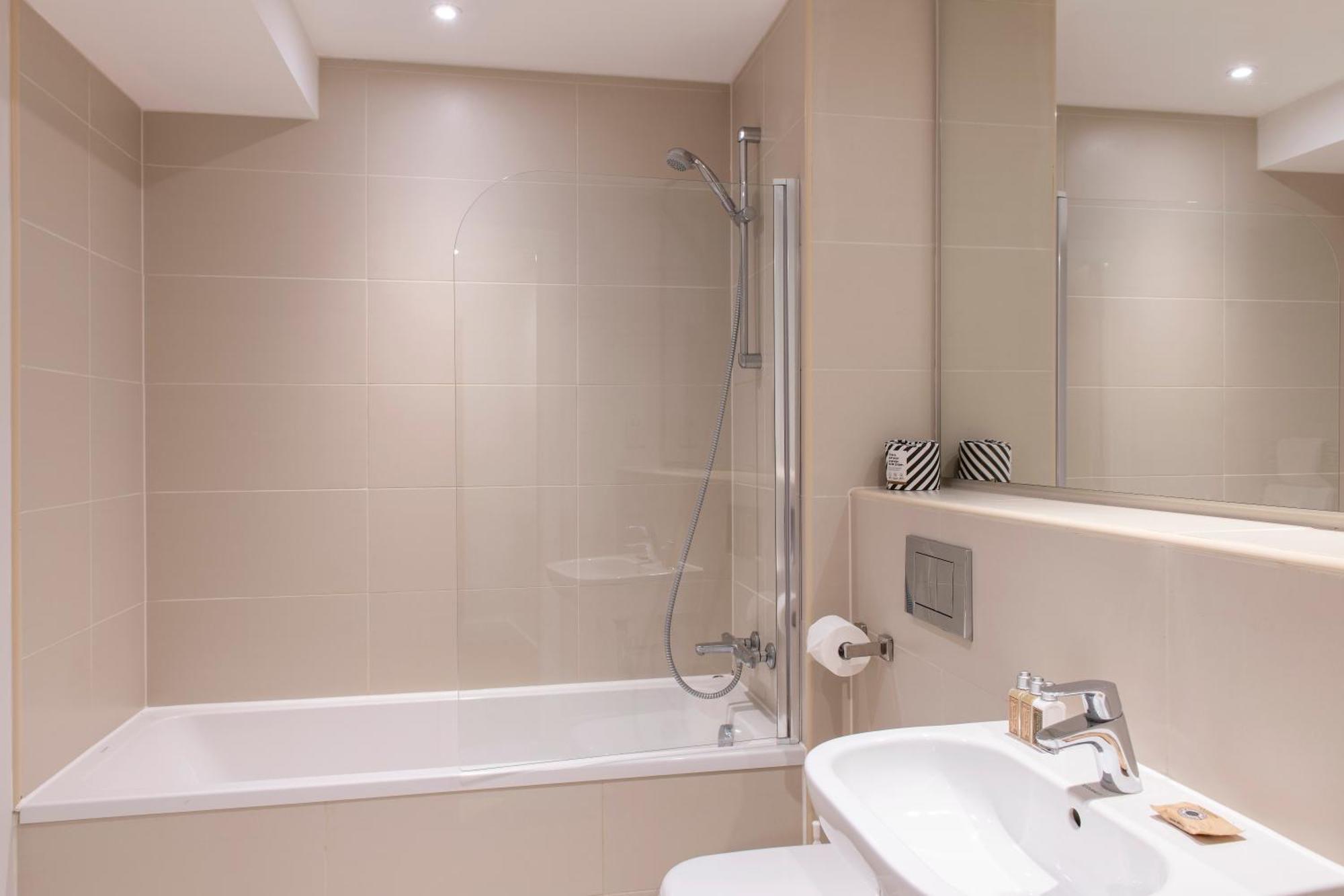 Cove Minshull Street Отель Манчестер