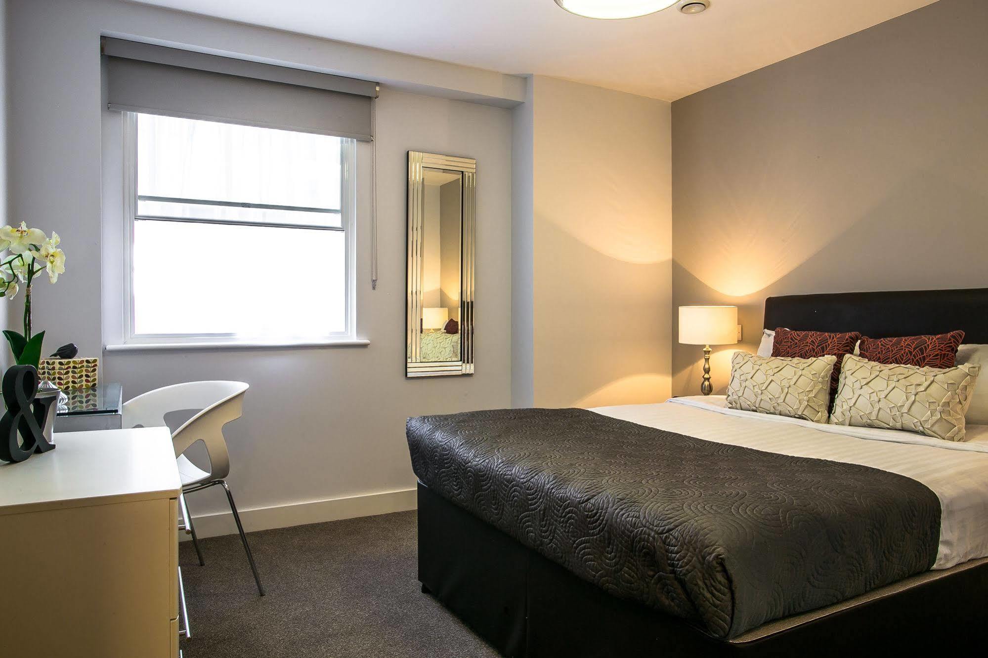 Cove Minshull Street Манчестер