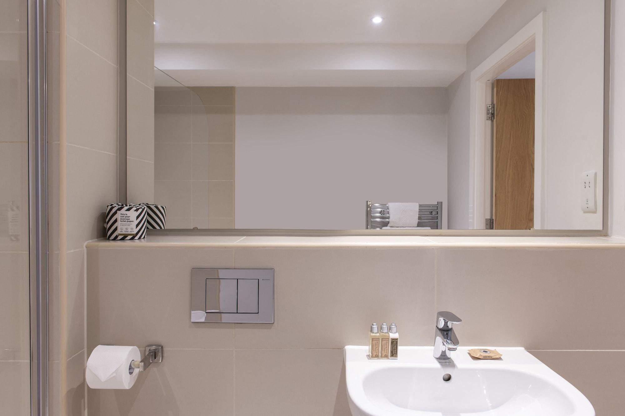 Cove Minshull Street Hotel Manchester