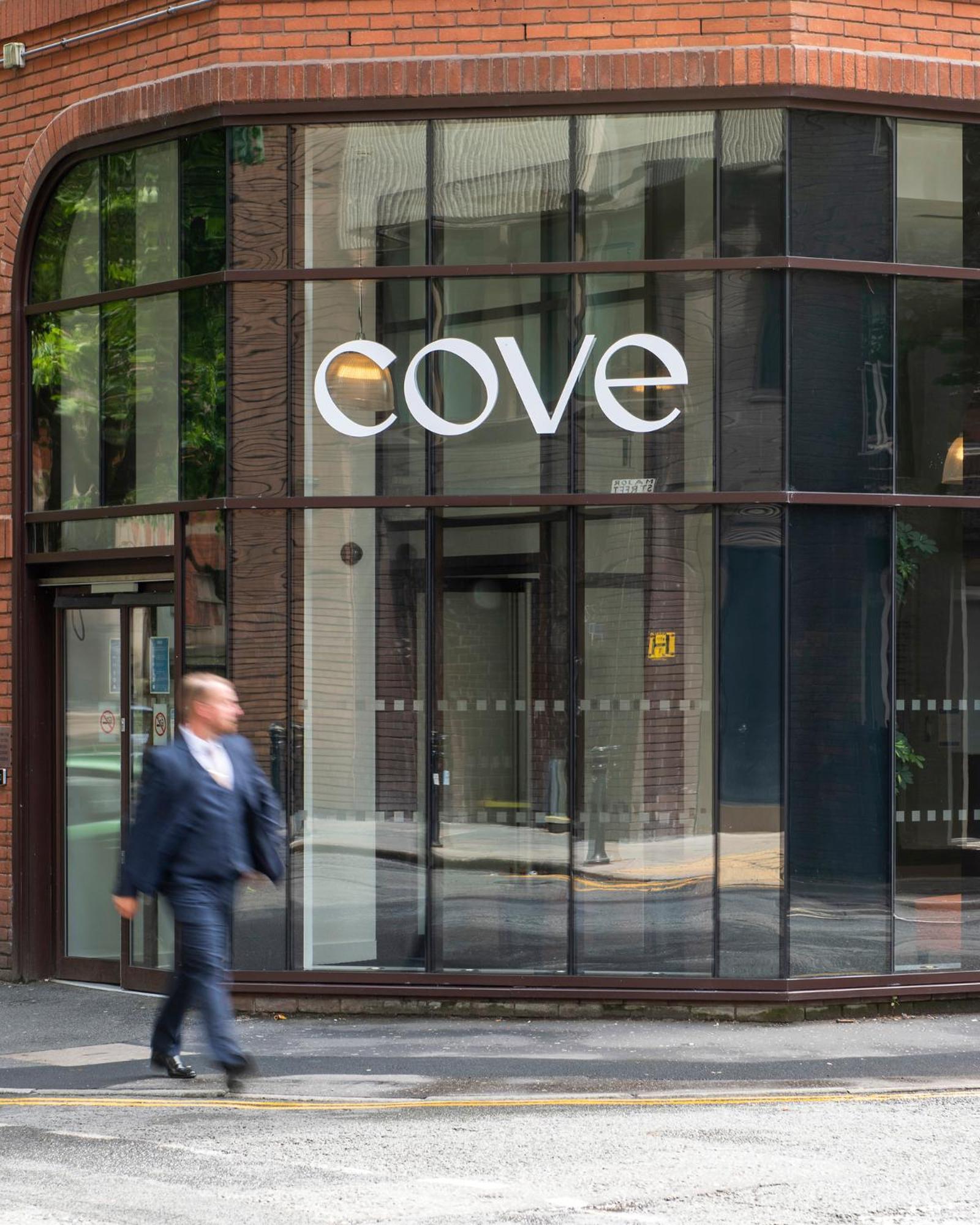 Hotel Cove Minshull Street Manchester