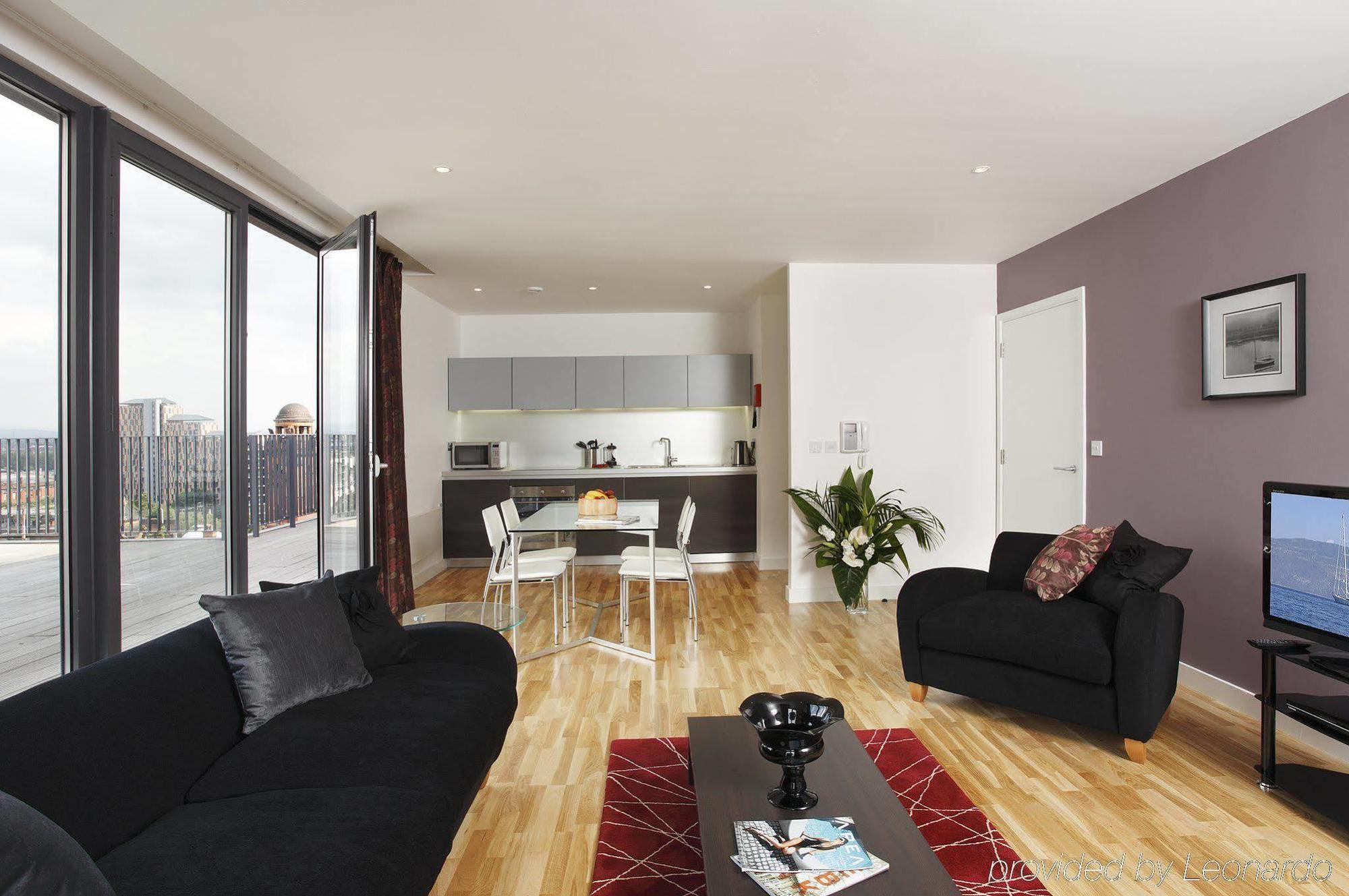 Hotel Cove Minshull Street Manchester