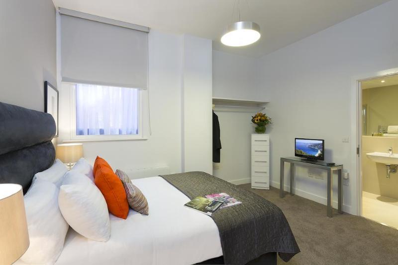 Cove Minshull Street Hotel Manchester