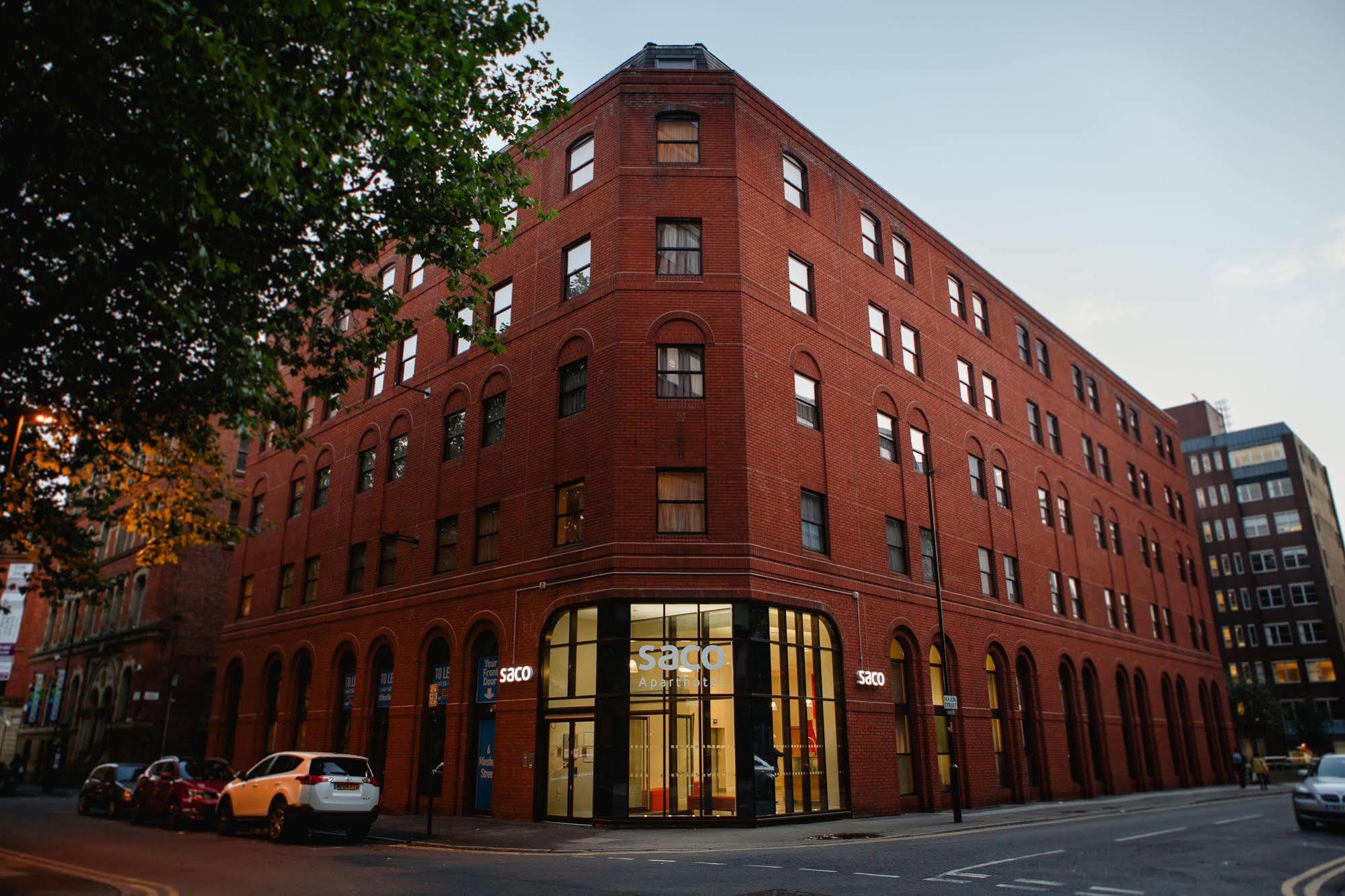 Cove Minshull Street Hotel 4*